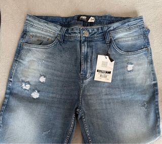 Jeans Quest Hombre Talla 34 marca colombiana