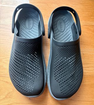 Crocs Literide Usado 2 veces