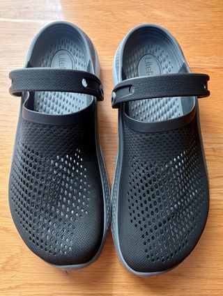 Crocs Literide Usado 2 veces