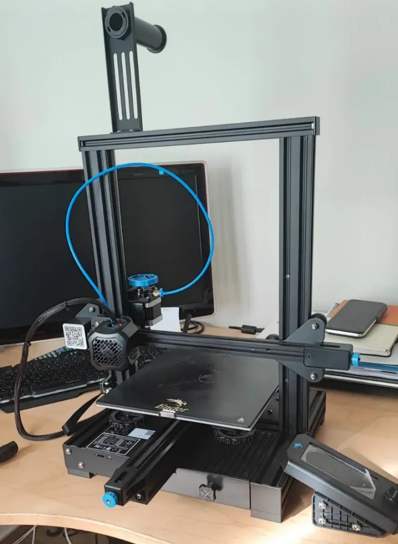 Impresora 3D Creality Ender 3 V2