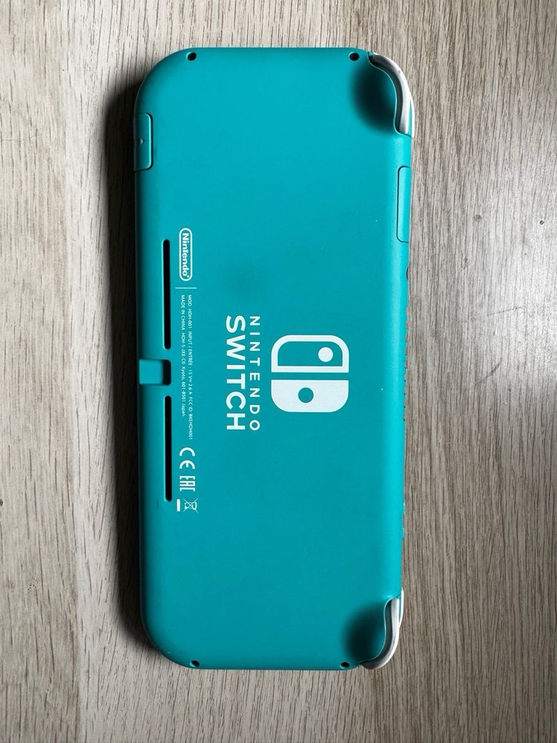 Nintendo Switch Lite afbeelding 2