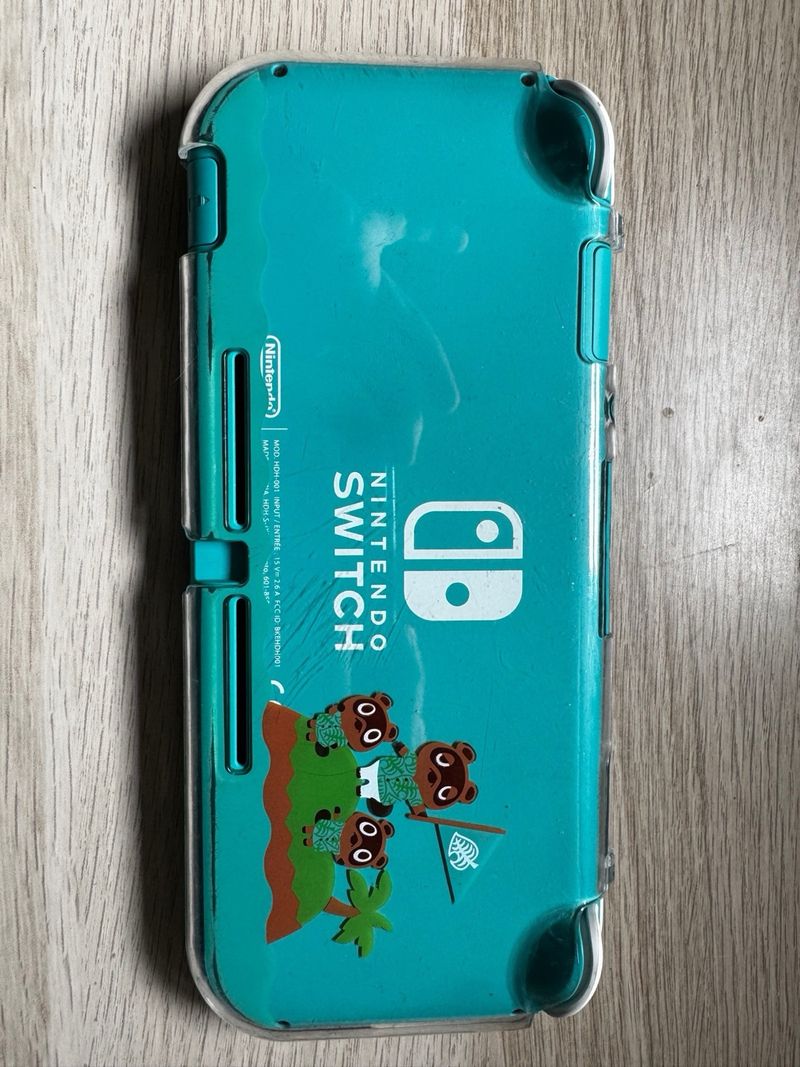 Nintendo Switch Lite afbeelding 4