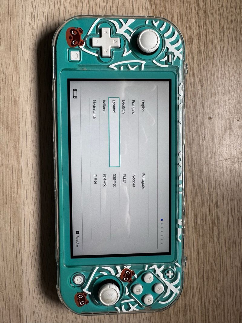 Nintendo Switch Lite afbeelding 3