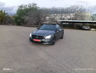 Mercedes-Benz Clase CLA 2013