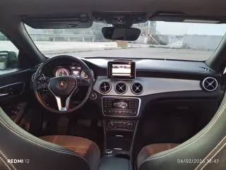 Mercedes-Benz Clase CLA 2013