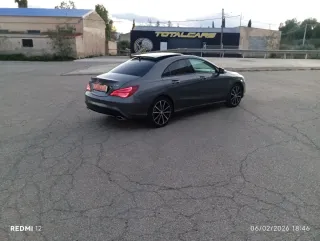 Mercedes-Benz Clase CLA 2013