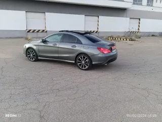 Mercedes-Benz Clase CLA 2013