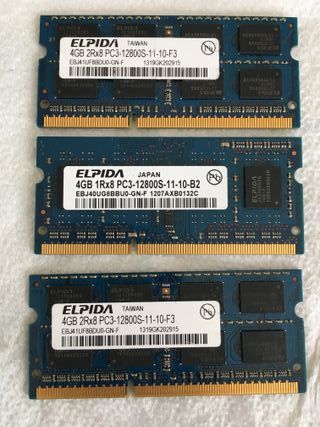 12Gb RAM iMac 27 2012 a 2015