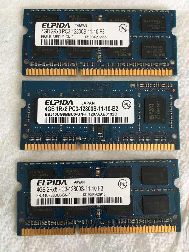 12Gb RAM iMac 27 2012 a 2015