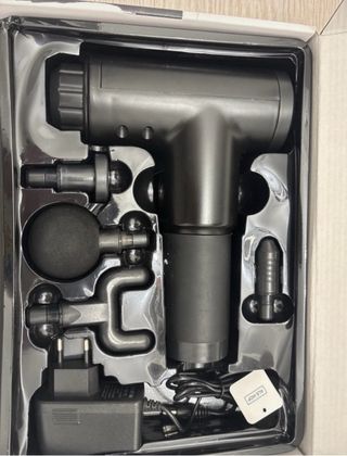 Pistola masaje Ale-hop