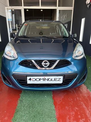 Nissan Micra 2015 Gasolina, 141.000Km y económico