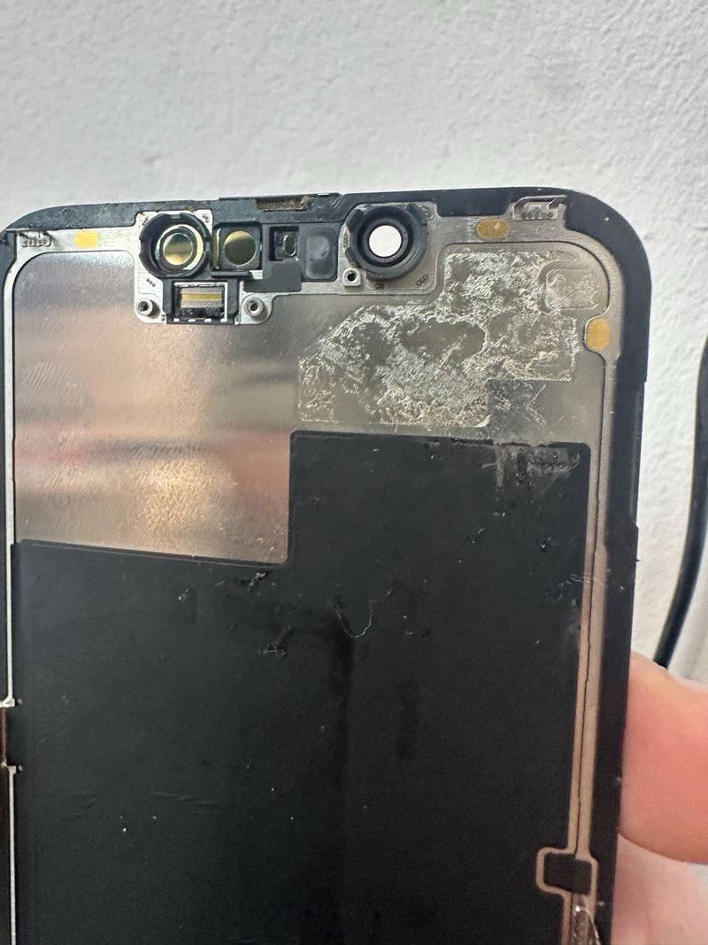 iPhone 13 mini Pantalla Original afbeelding 5