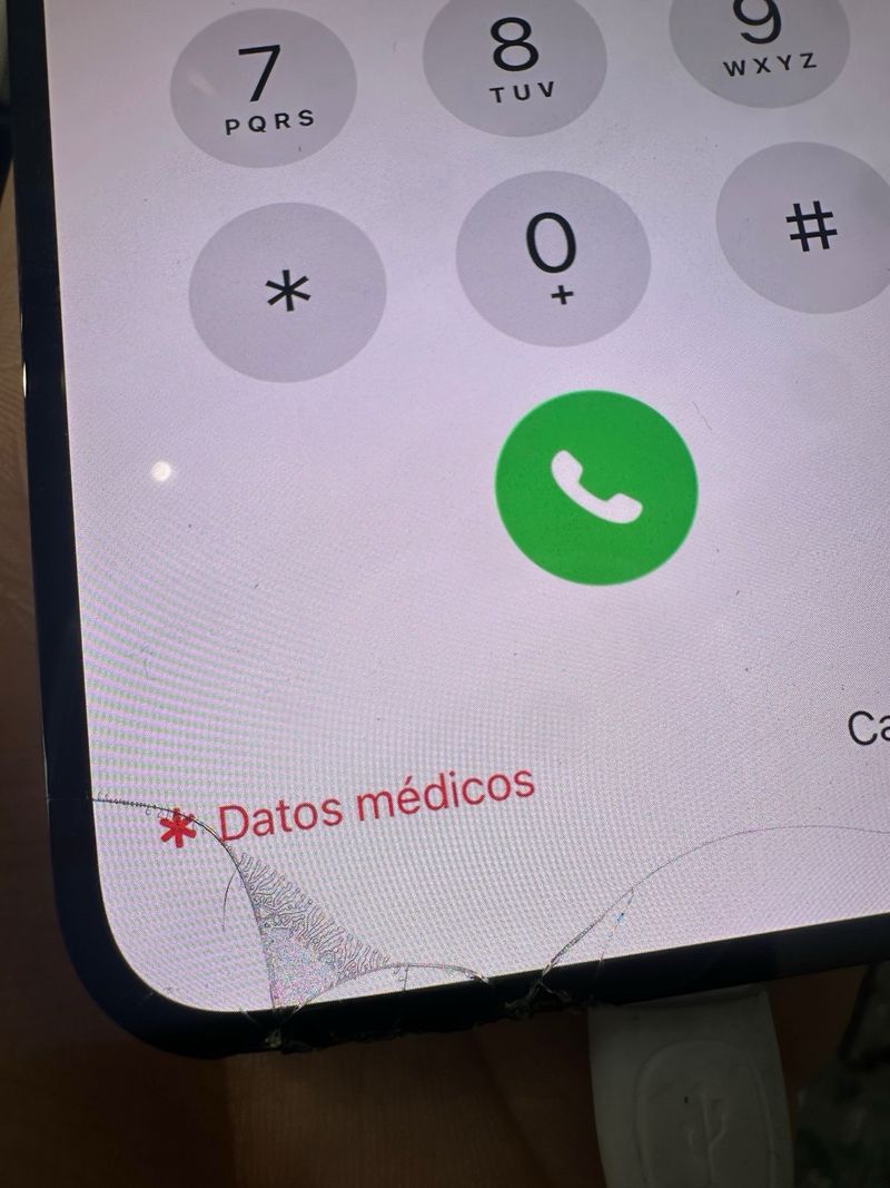 iPhone 13 mini Pantalla Original afbeelding 2