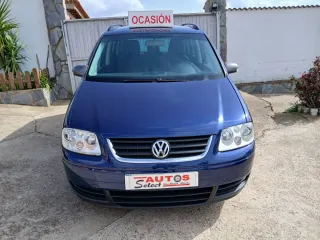 Volkswagen Touran 2005