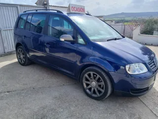 Volkswagen Touran 2005