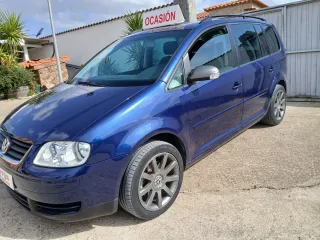 Volkswagen Touran 2005