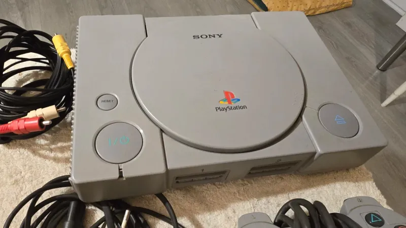 Consola Sony PlayStation PS One