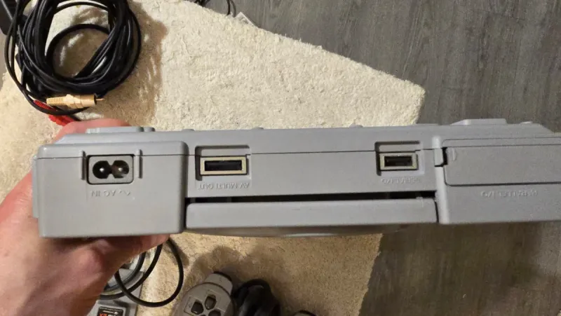 Consola Sony PlayStation PS One afbeelding 3
