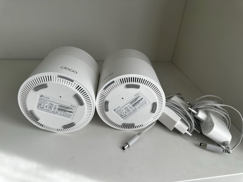 Pack 2 TP-Link Deco X50 WiFi 6 Mesh afbeelding 2