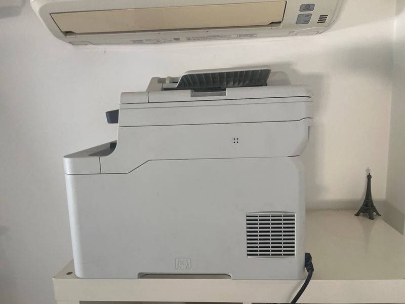 Impresora Brother DCP-L3550CDW Color Láser afbeelding 3