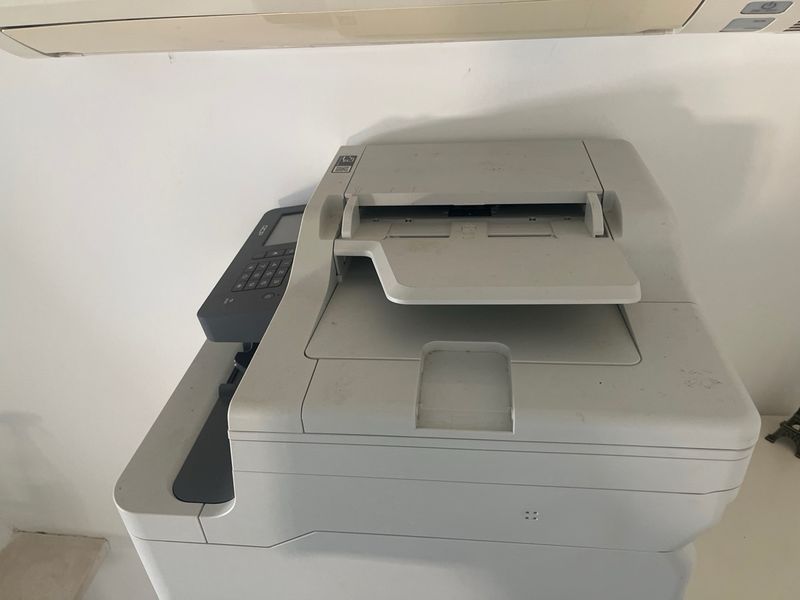 Impresora Brother DCP-L3550CDW Color Láser afbeelding 4