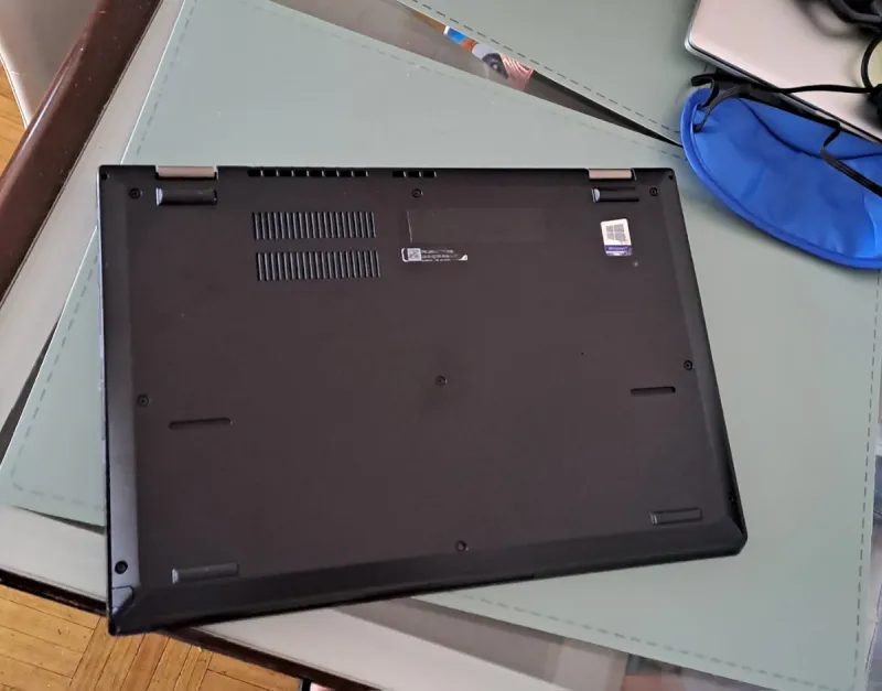 Lenovo ThinkPad i5 afbeelding 6