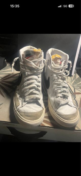 Nike Blazer Mid '77 VNTG