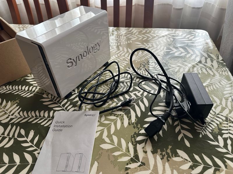 Synology DS223j NAS 2 Bahías afbeelding 4