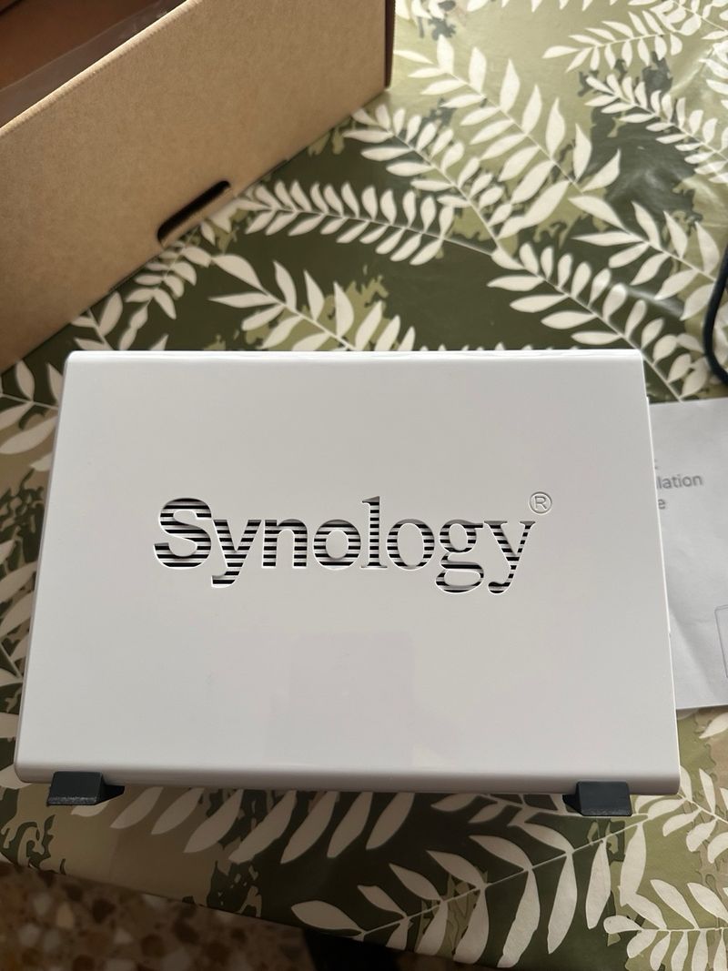 Synology DS223j NAS 2 Bahías afbeelding 3