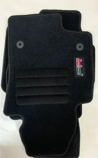 Alfombrillas para Seat leon mk2 1p alfombras