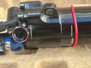 Amortiguador SIDLuxe Trek IsoStrut SRAM 2ª Gen