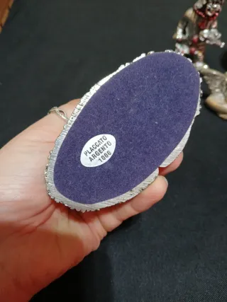 Lote Vintage Plata Laminada