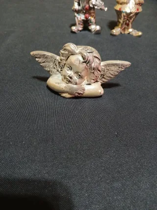 Lote Vintage Plata Laminada