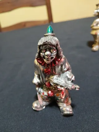 Lote Vintage Plata Laminada