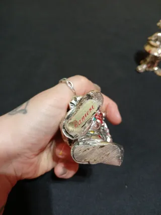 Lote Vintage Plata Laminada