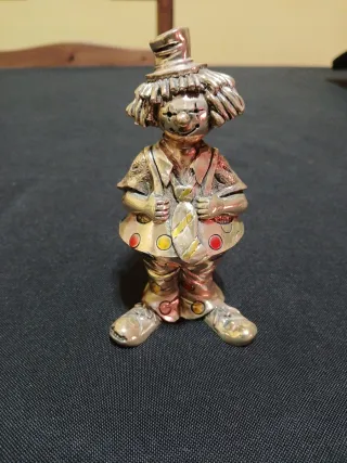 Lote Vintage Plata Laminada