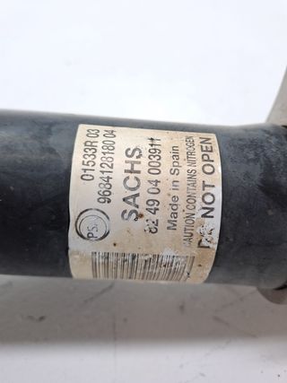 AMORTIGUADOR DELANTERO IZQUIERDO CITROEN BERLINGO 671186