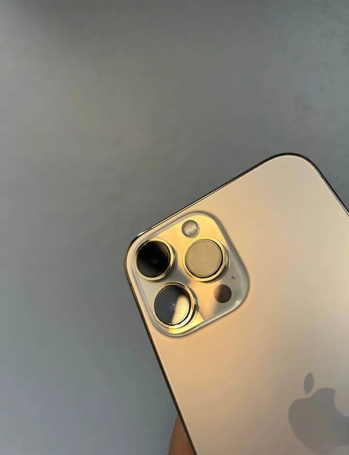 iPhone 13 Pro Max Dorado afbeelding 2