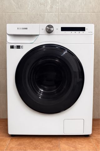 Lavadora secadora Samsung autodosificador