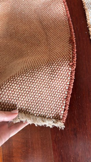 Conjunto 3 alfombras pasillo