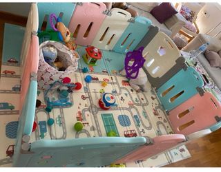 Barreras de seguridad para bebés