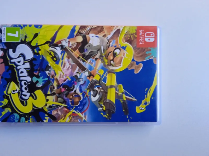 Splatoon 3 Nintendo Switch afbeelding 2
