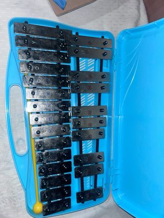 Xilofono Angel Glockenspiel AG-25N2