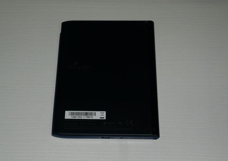 Sony PRS-350 eBook Táctil Azul afbeelding 8