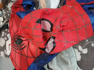 Costume Spiderman 5/6 anni