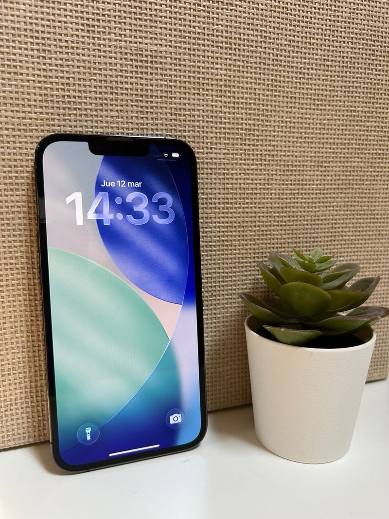 Iphone 13 Pro 256GB afbeelding 2