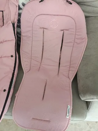 Ropa Bugaboo color rosa
