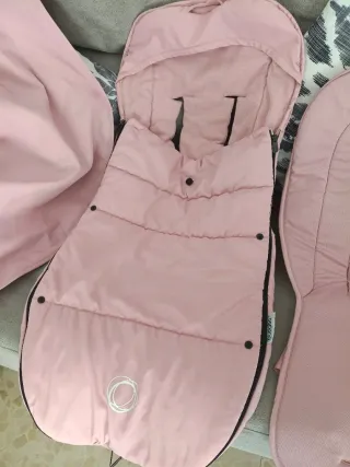 Ropa Bugaboo color rosa