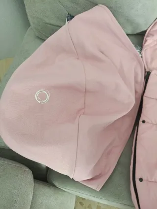 Ropa Bugaboo color rosa