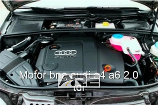 motor BNA 2.0 tdi 136cv audi a4 a6 2004-20